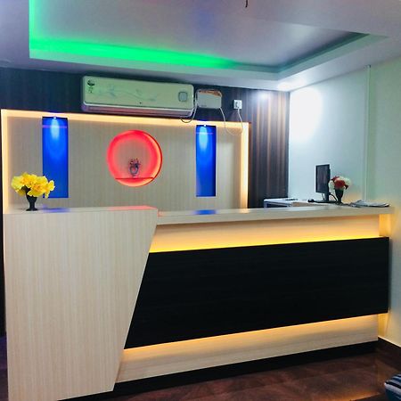 Nh Regency Hotel Port Blair Exterior photo
