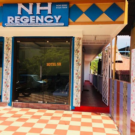 Nh Regency Hotel Port Blair Exterior photo