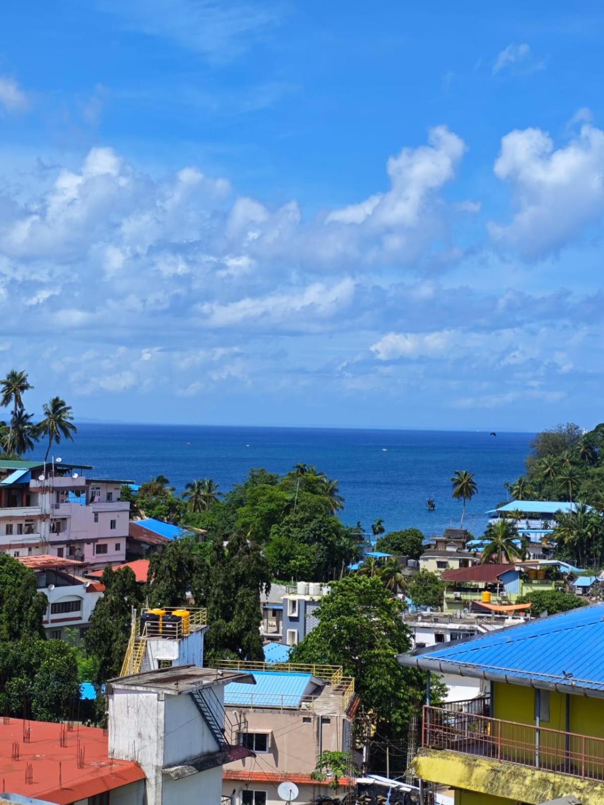 Nh Regency Hotel Port Blair Exterior photo